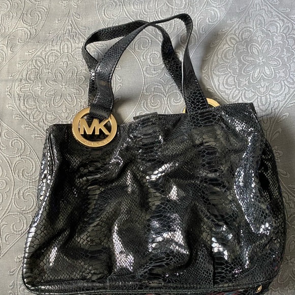 Michael Kors Bags Michael Kors Black Bag Poshmark